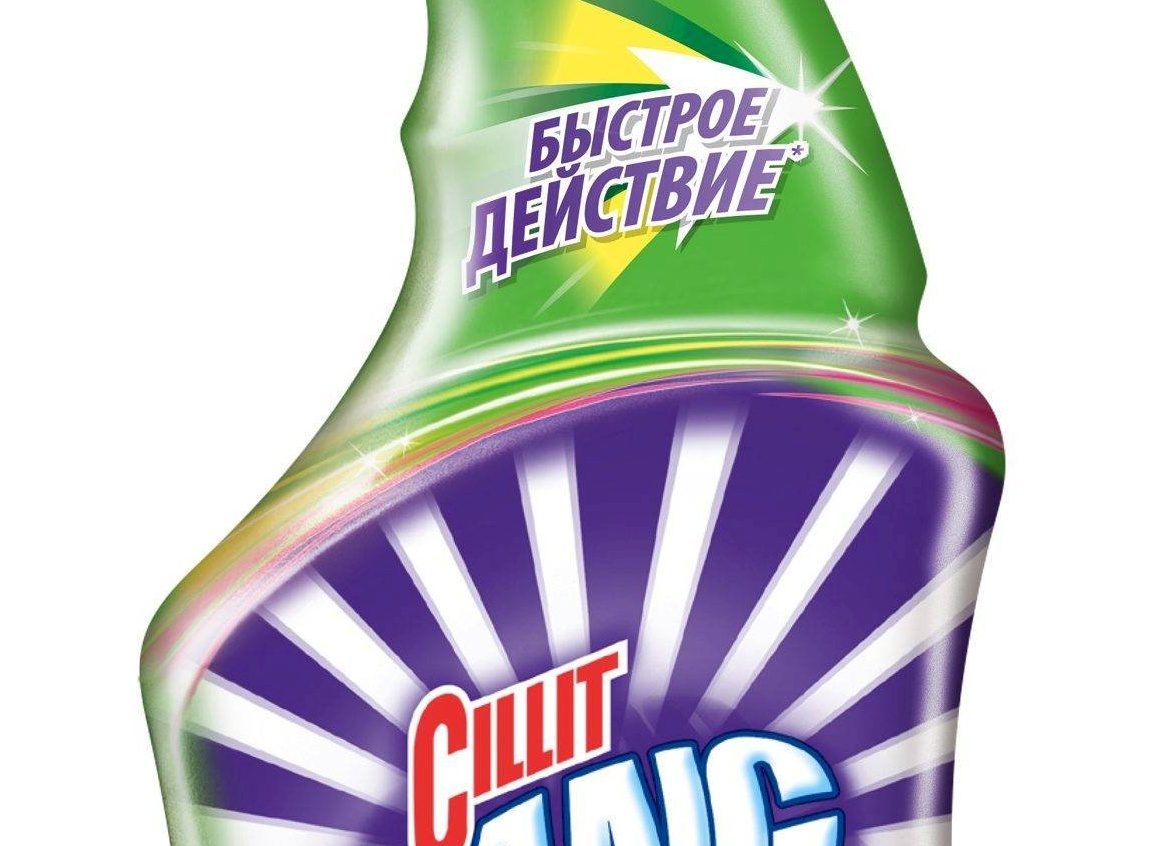 Универсальное чистящее средство Антижир