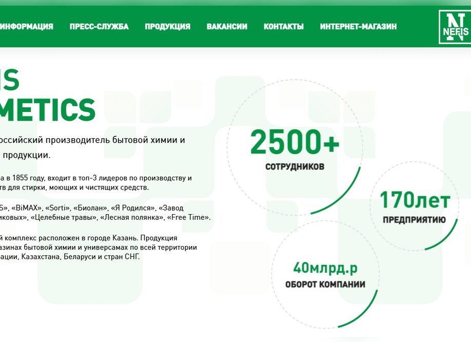 Бытовая химия: что попадает в наш организм?
