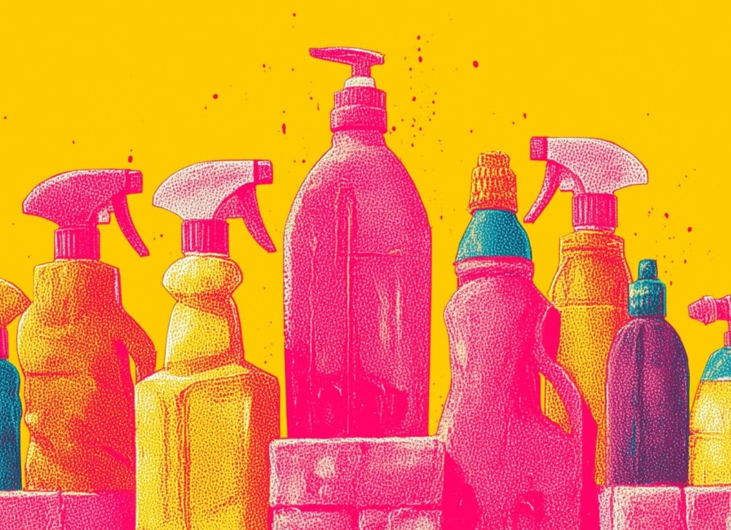 Бытовая химия в бизнесе: как выбрать эффективные и безопасные моющие средства